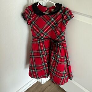 Hope & Henry holiday dress size 3T